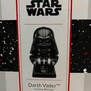 Scentsy Darth Vader Warmer